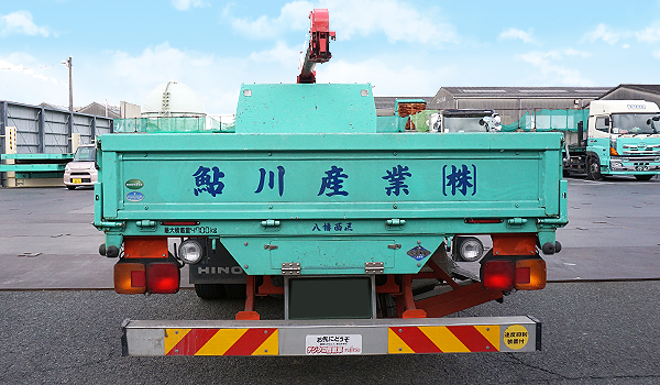 中型ユニック