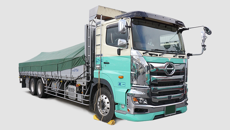 大型トラック