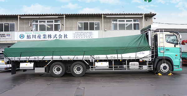 大型トラック
