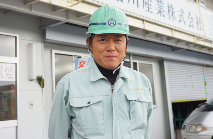 社員インタビュー