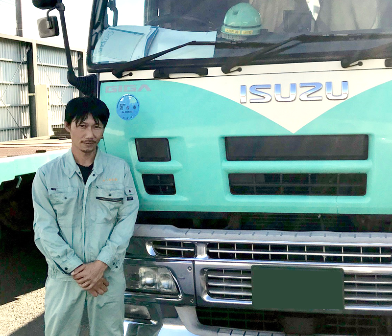 社員インタビュー
