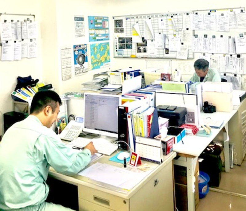 社員インタビュー